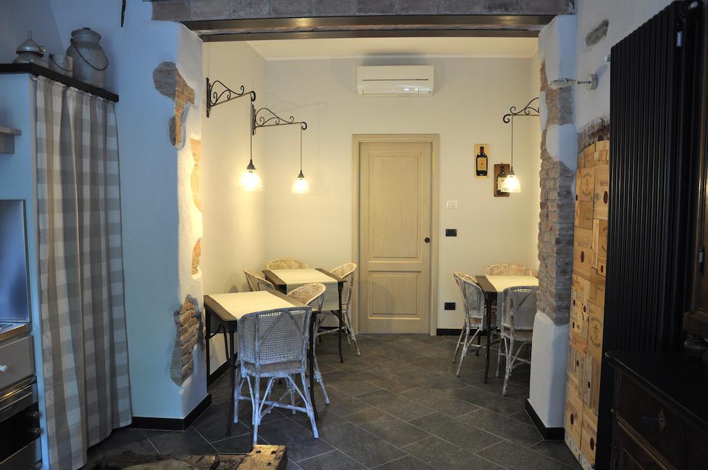 Rooms And Breakfast Casa Balin Recco Exterior photo