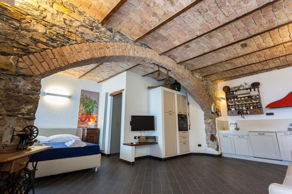 Rooms And Breakfast Casa Balin Recco Exterior photo