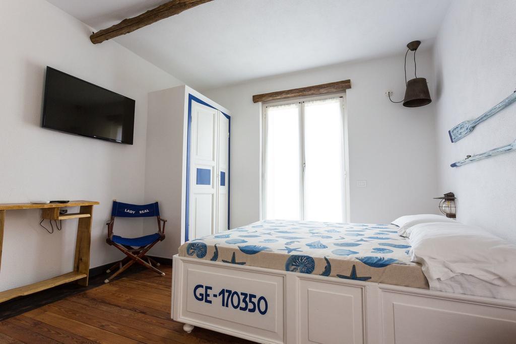 Rooms And Breakfast Casa Balin Recco Exterior photo