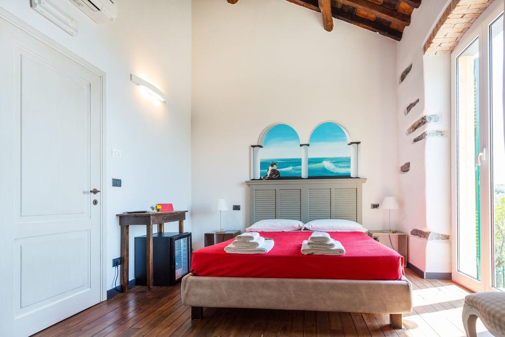 Rooms And Breakfast Casa Balin Recco Exterior photo