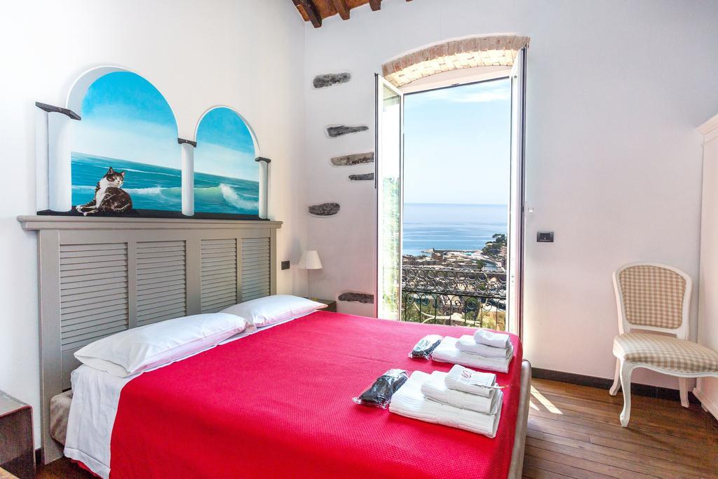 Rooms And Breakfast Casa Balin Recco Exterior photo