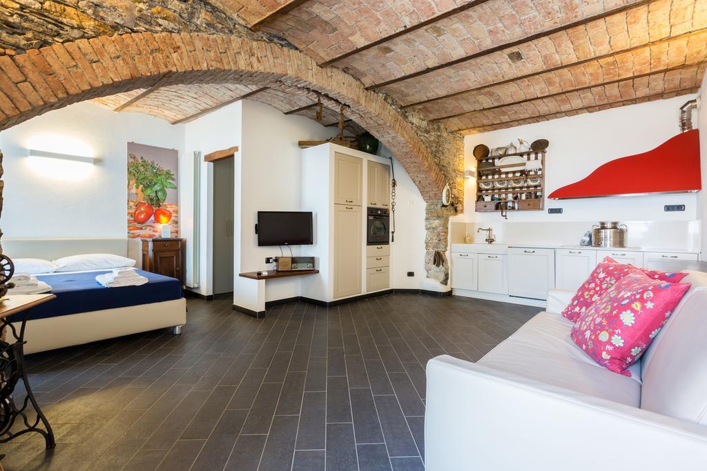 Rooms And Breakfast Casa Balin Recco Exterior photo